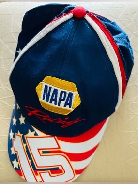 The Official NAPPA Racing Cap
